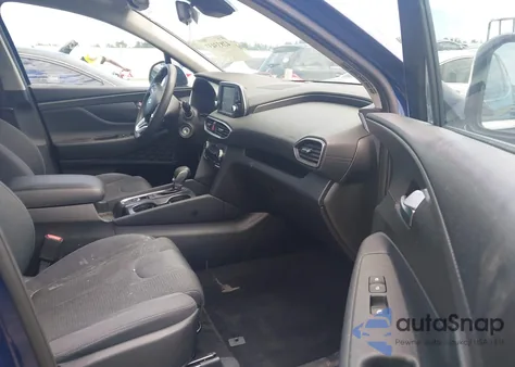 2019 Hyundai Santa Fe Se z USA, uszkodzony, nr VIN 5NMS2CAD6KH003445